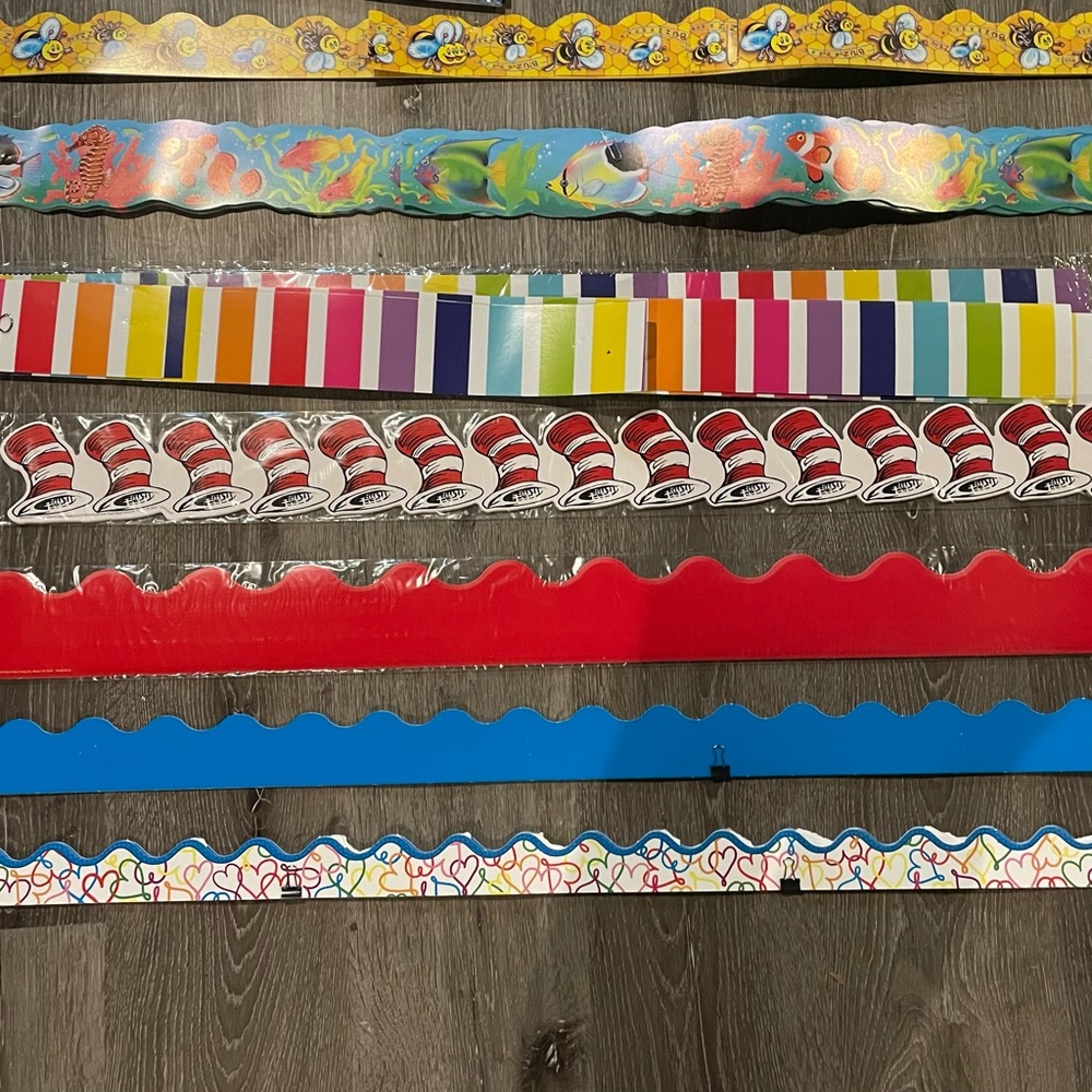 Bulletin boarders